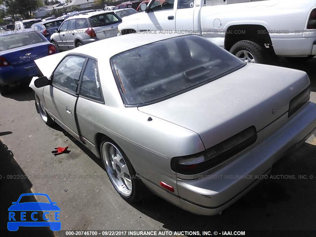 1992 NISSAN 240SX JN1MS34P8NW102660 image 2