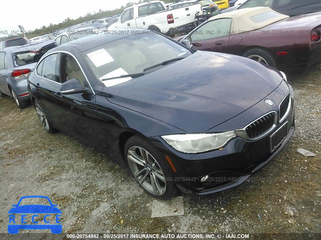 2017 BMW 430XI WBA4F9C3XHG812481 image 0