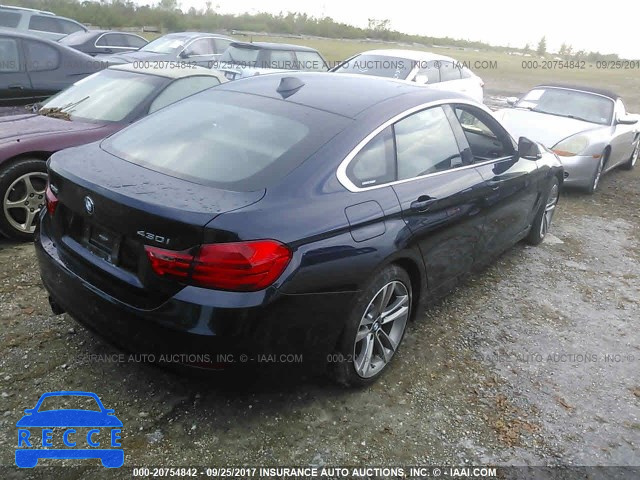 2017 BMW 430XI WBA4F9C3XHG812481 Bild 3