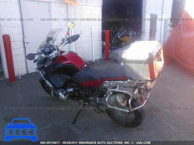 2009 BMW R1200 GS ADVENTURE WB10390029ZW85412 Bild 2