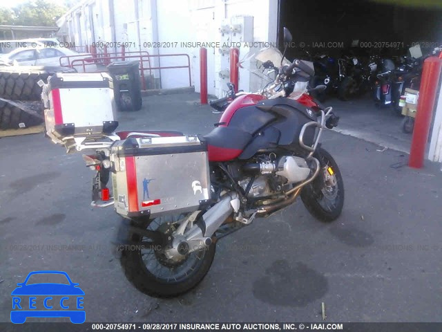 2009 BMW R1200 GS ADVENTURE WB10390029ZW85412 image 3