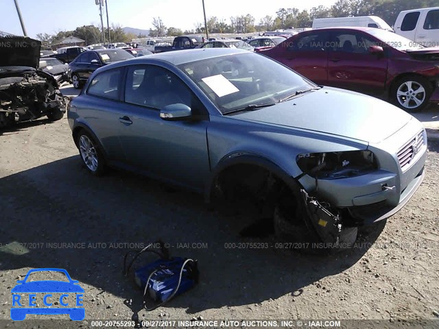 2009 VOLVO C30 T5 YV1MK672792131458 image 0