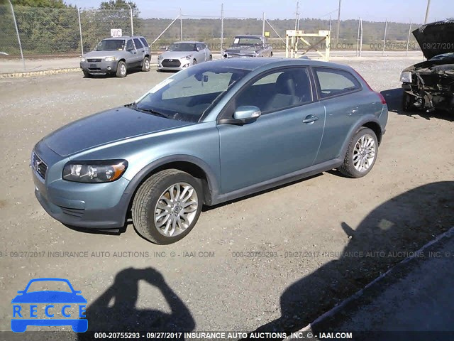 2009 VOLVO C30 T5 YV1MK672792131458 image 1