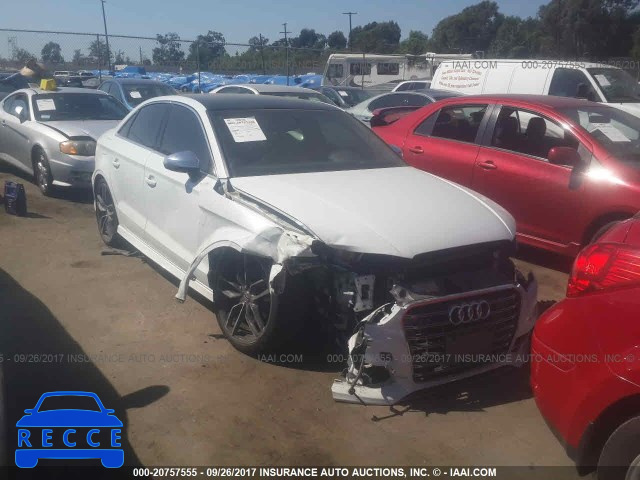 2015 AUDI S3 PREMIUM PLUS WAUBFHFF6F1077621 Bild 0