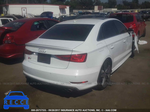 2015 AUDI S3 PREMIUM PLUS WAUBFHFF6F1077621 Bild 3