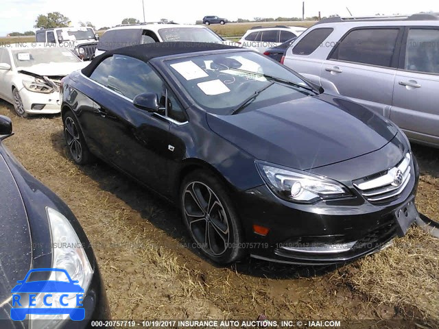 2016 BUICK CASCADA PREMIUM W04WT3N55GG039878 image 0