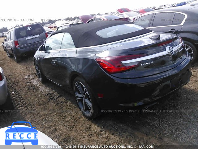 2016 BUICK CASCADA PREMIUM W04WT3N55GG039878 image 2