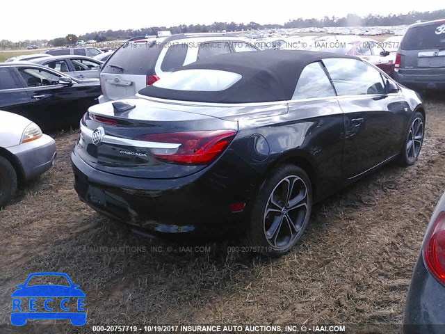 2016 BUICK CASCADA PREMIUM W04WT3N55GG039878 image 3