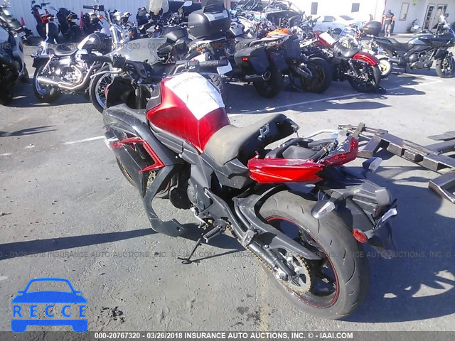 2016 KAWASAKI EX650 E JKAEXEE18GDA22635 Bild 2