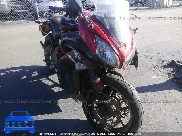 2016 KAWASAKI EX650 E JKAEXEE18GDA22635 image 4