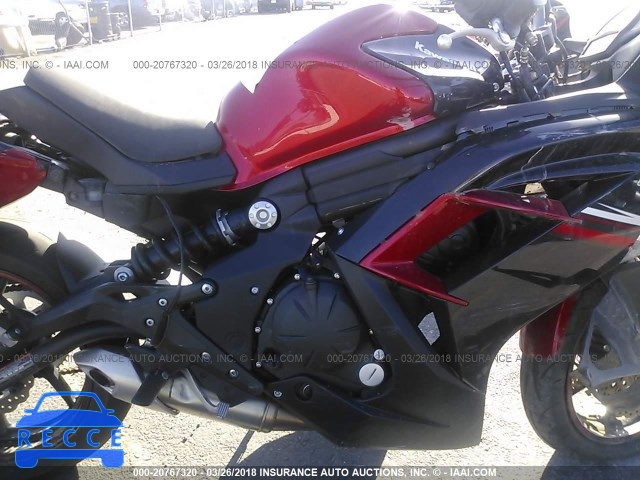 2016 KAWASAKI EX650 E JKAEXEE18GDA22635 image 7