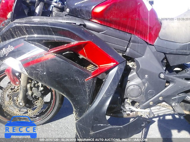 2016 KAWASAKI EX650 E JKAEXEE18GDA22635 image 8