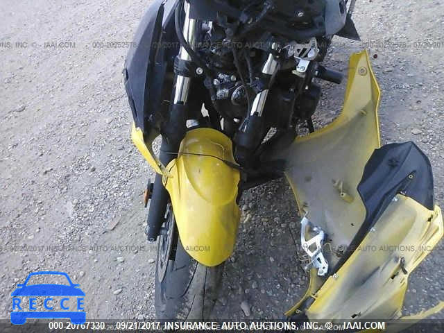 2009 YAMAHA FZ6 R JYARJ18E29A004497 Bild 4