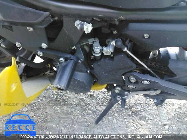 2009 YAMAHA FZ6 R JYARJ18E29A004497 image 8