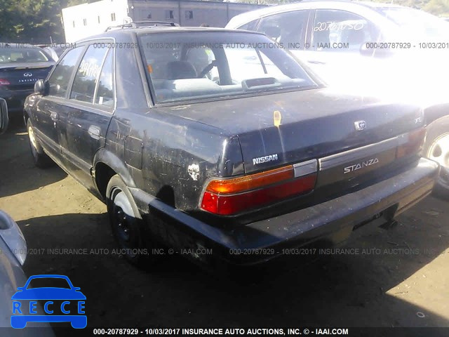 1992 NISSAN STANZA JN1FU21P2NT408773 image 2