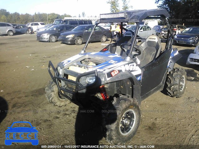 2009 POLARIS RANGER RZR/S 4XAVH76A99D658338 зображення 1