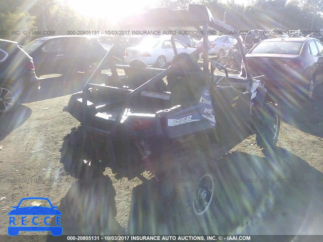 2009 POLARIS RANGER RZR/S 4XAVH76A99D658338 зображення 3