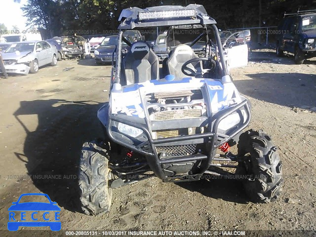 2009 POLARIS RANGER RZR/S 4XAVH76A99D658338 зображення 4