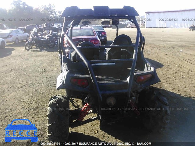 2009 POLARIS RANGER RZR/S 4XAVH76A99D658338 image 5