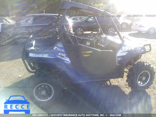 2009 POLARIS RANGER RZR/S 4XAVH76A99D658338 зображення 7