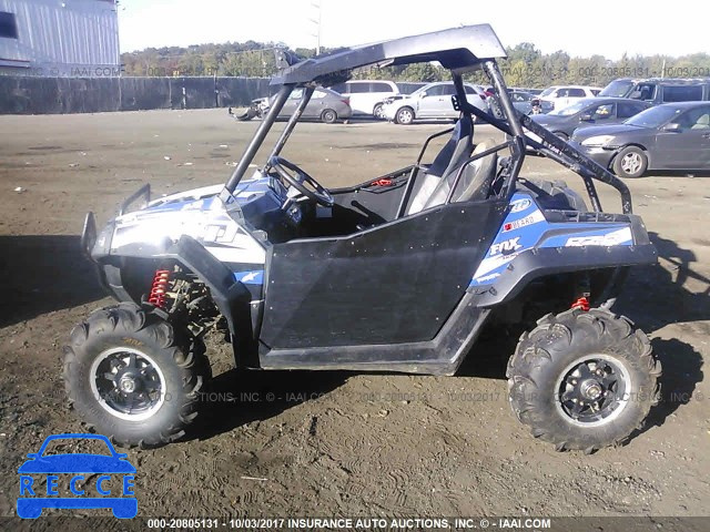 2009 POLARIS RANGER RZR/S 4XAVH76A99D658338 зображення 8