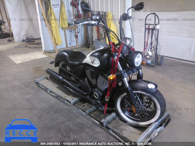 2016 VICTORY MOTORCYCLES HIGH-BALL 5VPWB36N1G3055723 image 0