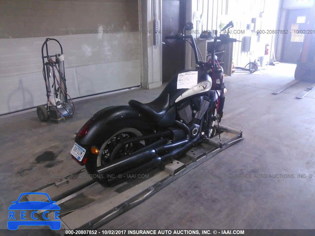 2016 VICTORY MOTORCYCLES HIGH-BALL 5VPWB36N1G3055723 image 3