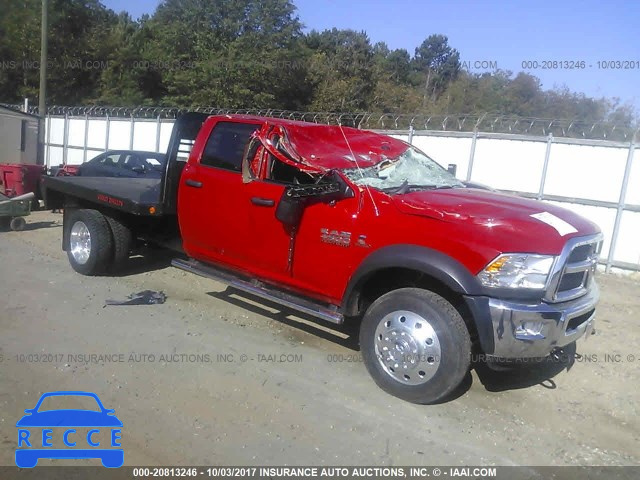 2016 RAM 4500 3C7WRLEL1GG373738 image 0