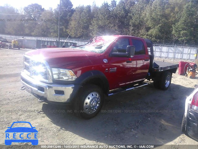 2016 RAM 4500 3C7WRLEL1GG373738 зображення 1