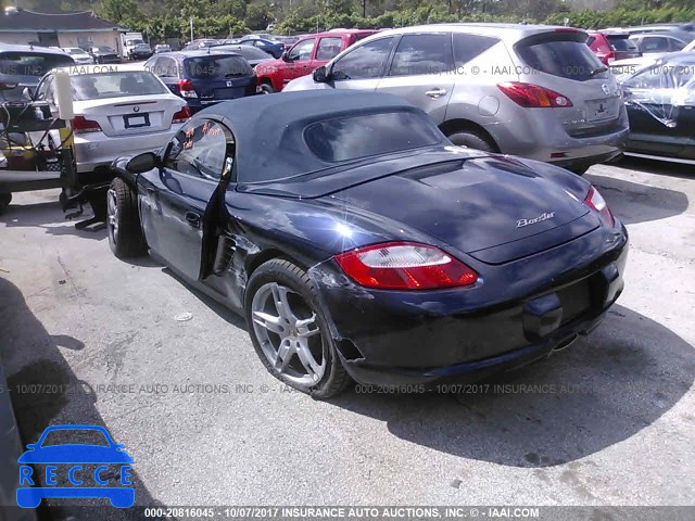 2005 PORSCHE BOXSTER WP0CA29885U712755 зображення 2