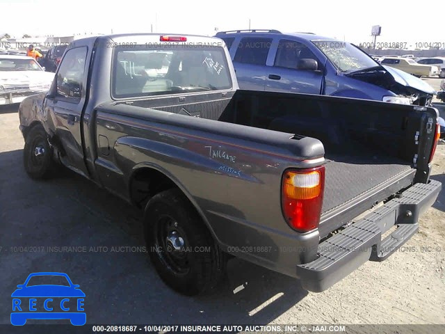 2005 MAZDA B2300 4F4YR12D25PM07516 image 2