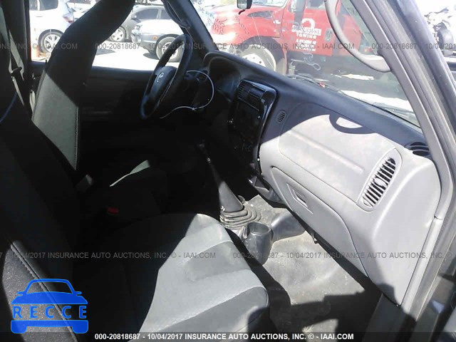 2005 MAZDA B2300 4F4YR12D25PM07516 image 4