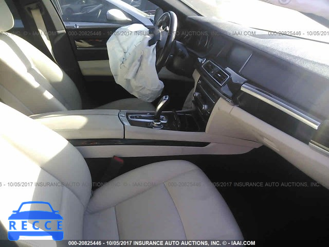 2013 BMW 740 LI WBAYE4C50DD137552 image 4