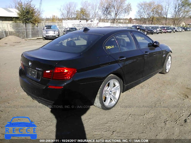 2014 BMW 550 XI WBAKP9C55ED693449 зображення 3