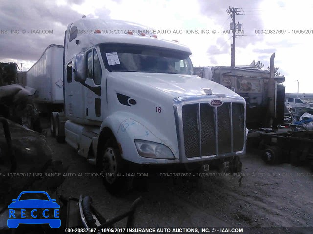 2013 PETERBILT 587 1XP4D49X5DD200513 зображення 0