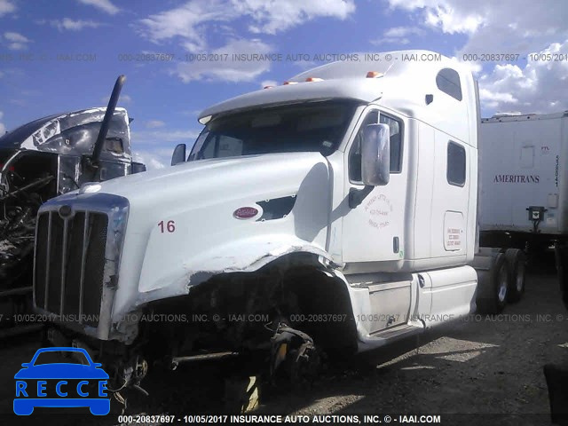 2013 PETERBILT 587 1XP4D49X5DD200513 Bild 1