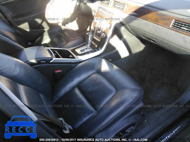 2012 VOLVO S80 3.2 YV1952AS3C1154280 image 4