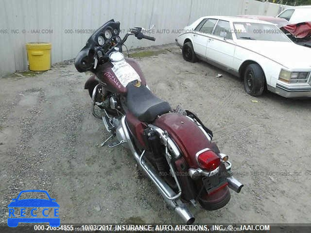 2009 HARLEY DAVIDSON FLHX 1HD1KB4149Y668250 image 2