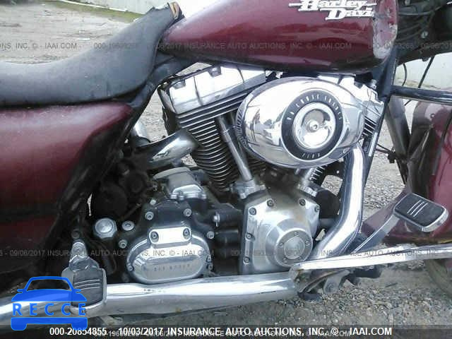 2009 HARLEY DAVIDSON FLHX 1HD1KB4149Y668250 image 7