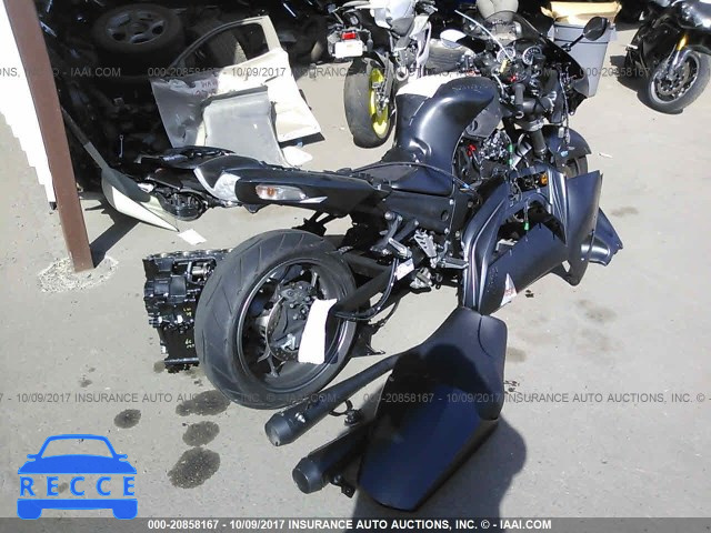 2016 KAWASAKI ZX1400 J JKBZXNJ11GA001093 Bild 3