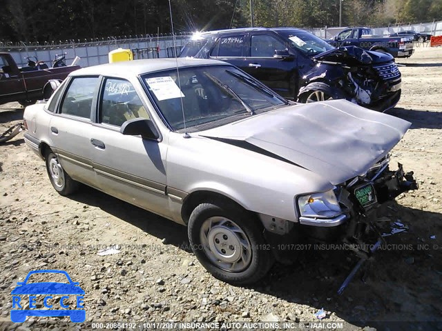 1990 FORD TEMPO GL 1FAPP36X4LK208459 зображення 0