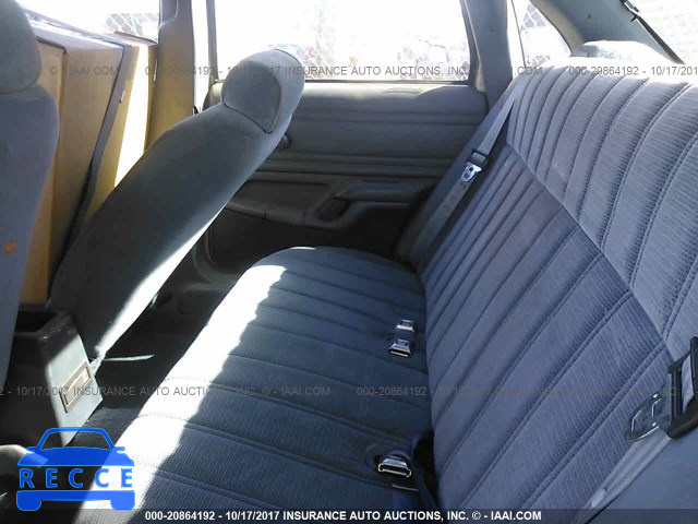 1990 FORD TEMPO GL 1FAPP36X4LK208459 image 7