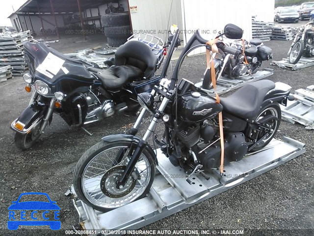 2009 HARLEY-DAVIDSON FXSTB 1HD1JA51X9Y035540 Bild 1