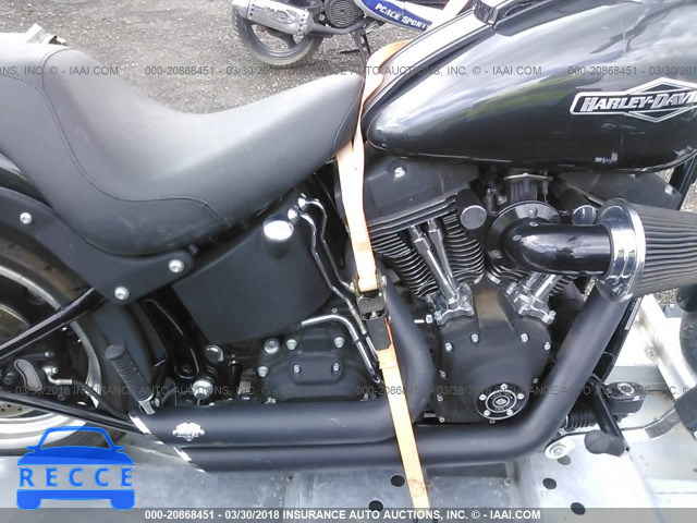 2009 HARLEY-DAVIDSON FXSTB 1HD1JA51X9Y035540 image 7