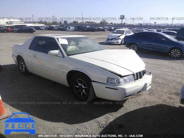 2002 CADILLAC ELDORADO COMMEMORATIVE 1G6EC12982B107015 image 0