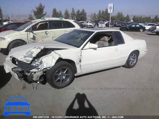 2002 CADILLAC ELDORADO COMMEMORATIVE 1G6EC12982B107015 image 1