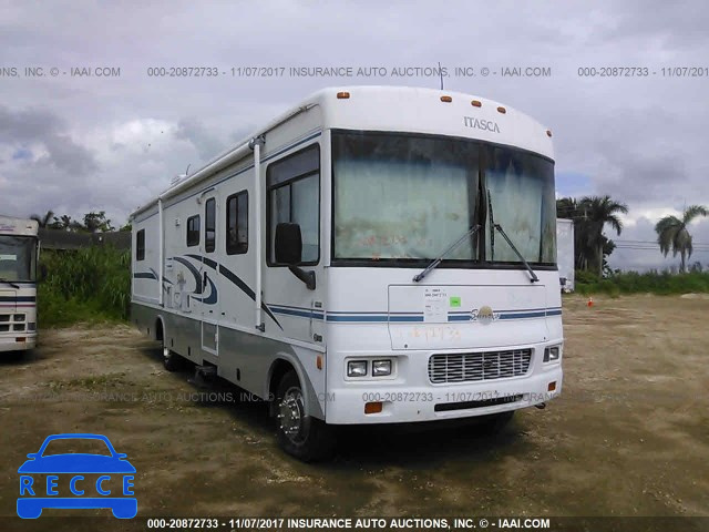 2004 WORKHORSE CUSTOM CHASSIS MOTORHOME CHASSIS W22 5B4MP67GX43376962 image 0