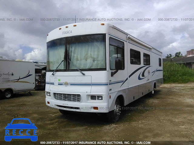 2004 WORKHORSE CUSTOM CHASSIS MOTORHOME CHASSIS W22 5B4MP67GX43376962 image 1