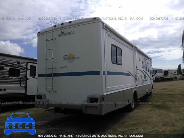 2004 WORKHORSE CUSTOM CHASSIS MOTORHOME CHASSIS W22 5B4MP67GX43376962 зображення 3