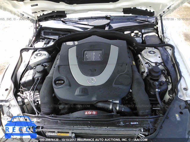 2009 MERCEDES-BENZ SL 550 WDBSK71F49F154184 зображення 9